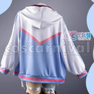 NIJISANJI VTuber Usada Pekora Swimsuit Cosplay Costume