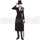 The Case Study of Vanitas The Teacher Cosplay Costume