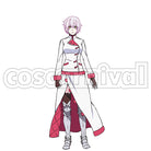 The Case Study of Vanitas Jeanne Cosplay Costume