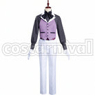 The Case Study of Vanitas Noé Archiviste Cosplay Costume