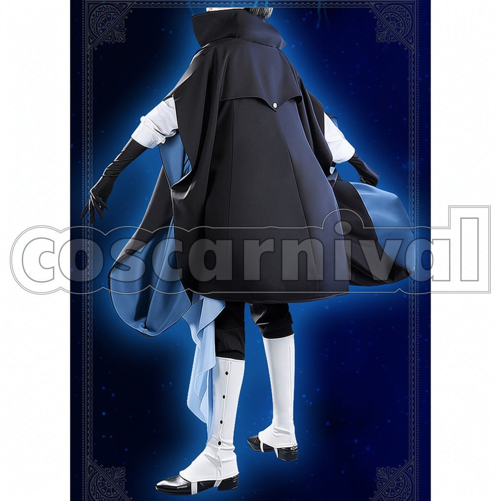 The Case Study of Vanitas Cosplay Costume