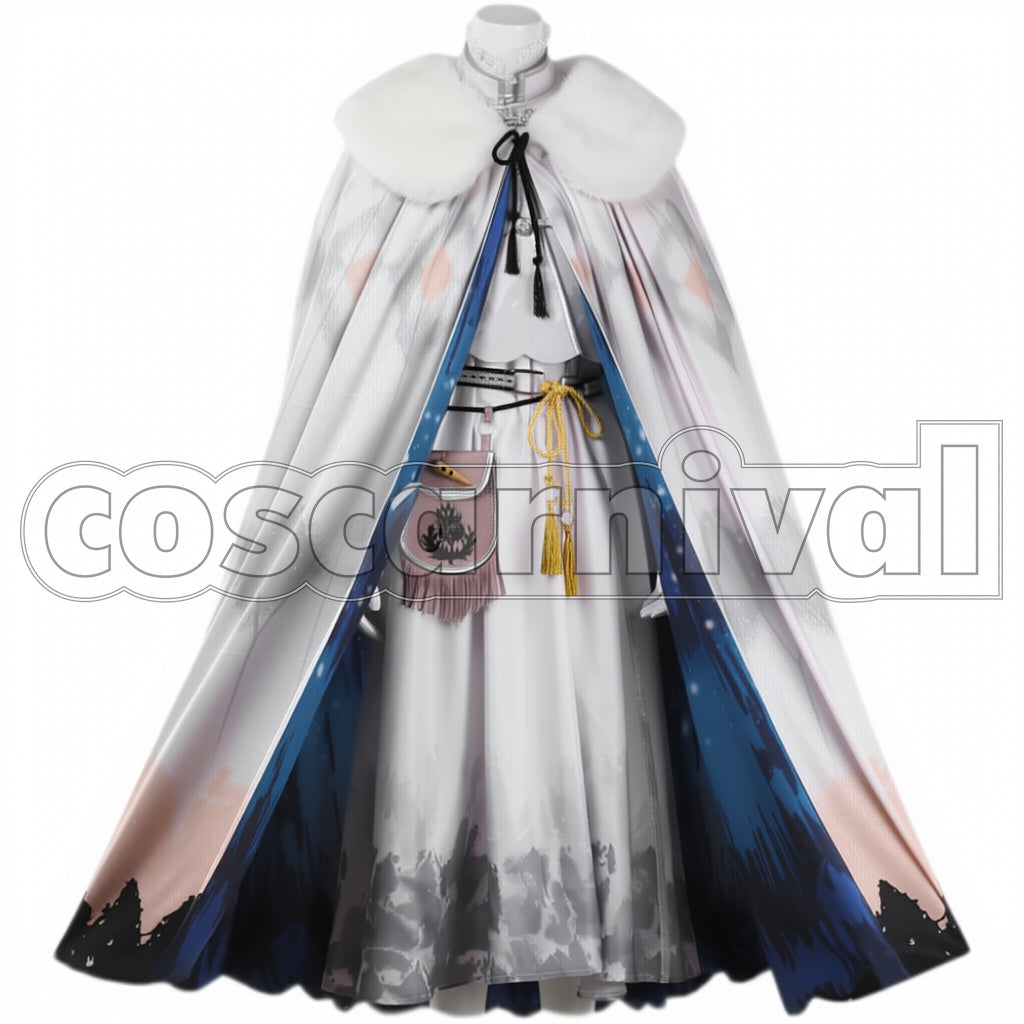 Fate/Grand Order Oberon Vortigern Version 2 Cosplay Costume