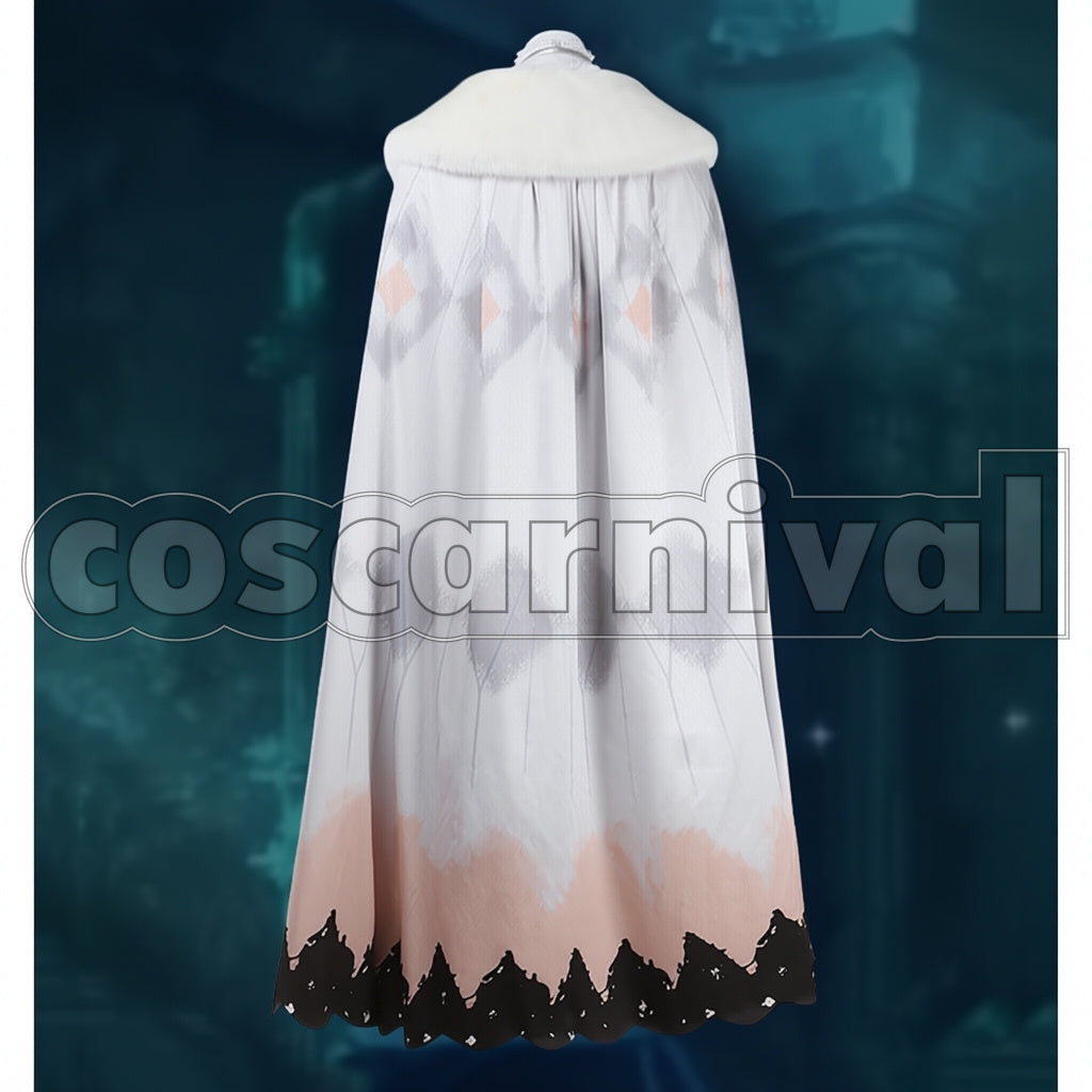 Fate/Grand Order Oberon Vortigern Version 2 Cosplay Costume