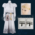 Fate/Grand Order Oberon Vortigern Version 2 Cosplay Costume