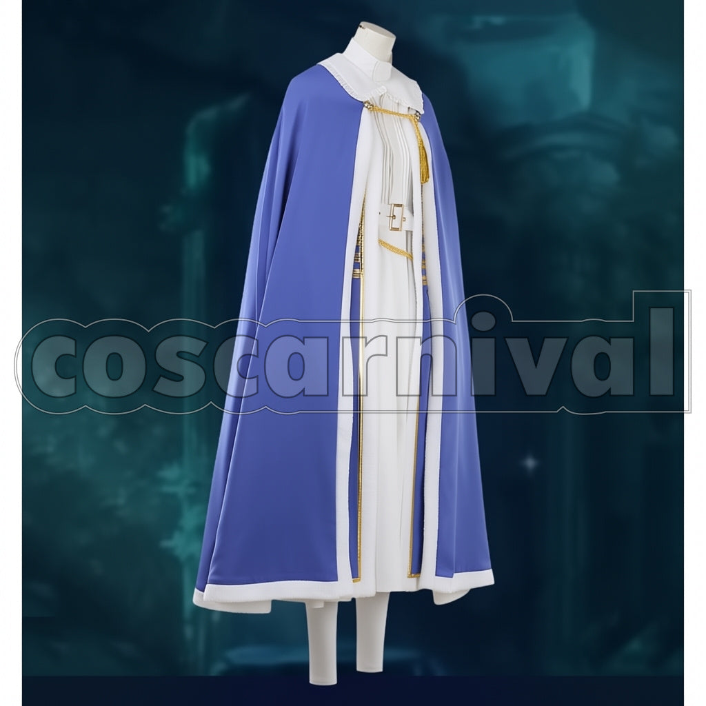 Fate/Grand Order Oberon Vortigern Cosplay Costume