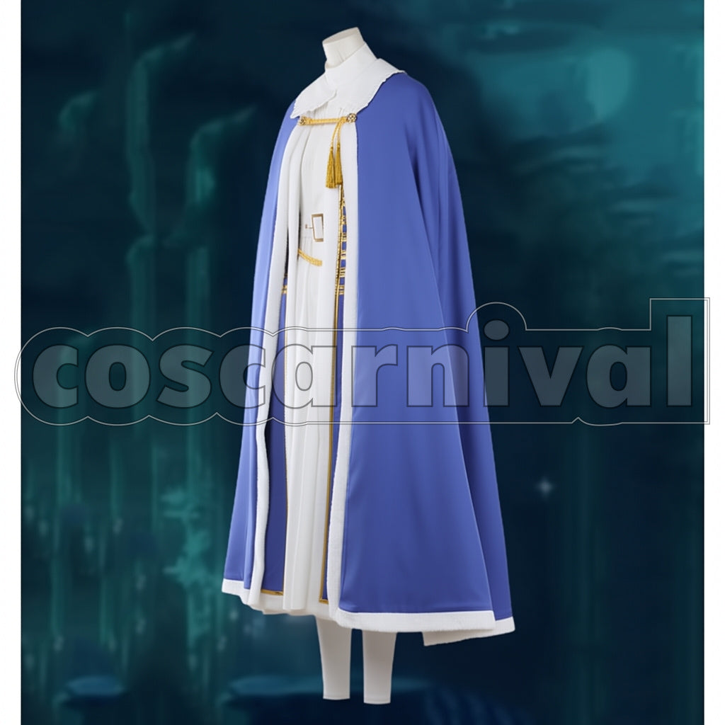 Fate/Grand Order Oberon Vortigern Cosplay Costume