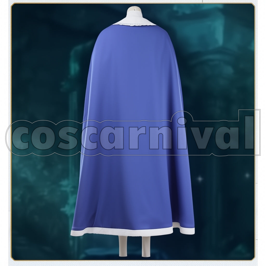 Fate/Grand Order Oberon Vortigern Cosplay Costume