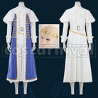 Fate/Grand Order Oberon Vortigern Cosplay Costume