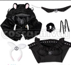 NIJISANJI VTuber Houshou Marine Cosplay Costume