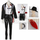 Ensemble Stars!! Music Rinne Amagi Niki Shiina Kohaku Oukawa Cosplay Costume