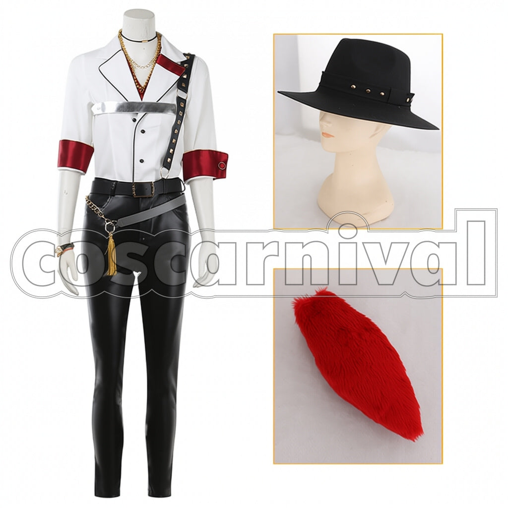 Ensemble Stars!! Music HiMERU Cosplay Costume