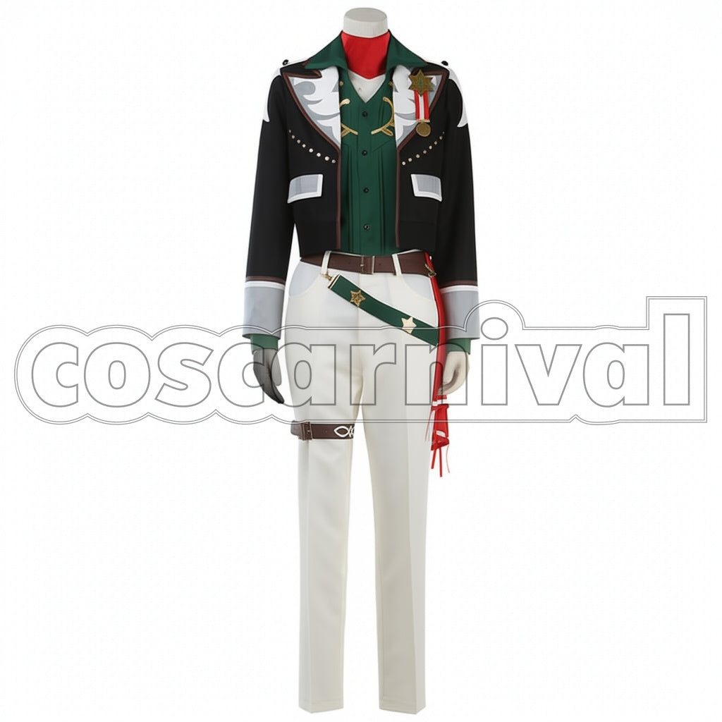 Ensemble Stars!! Music MaM Madara Mikejima Cosplay Costume