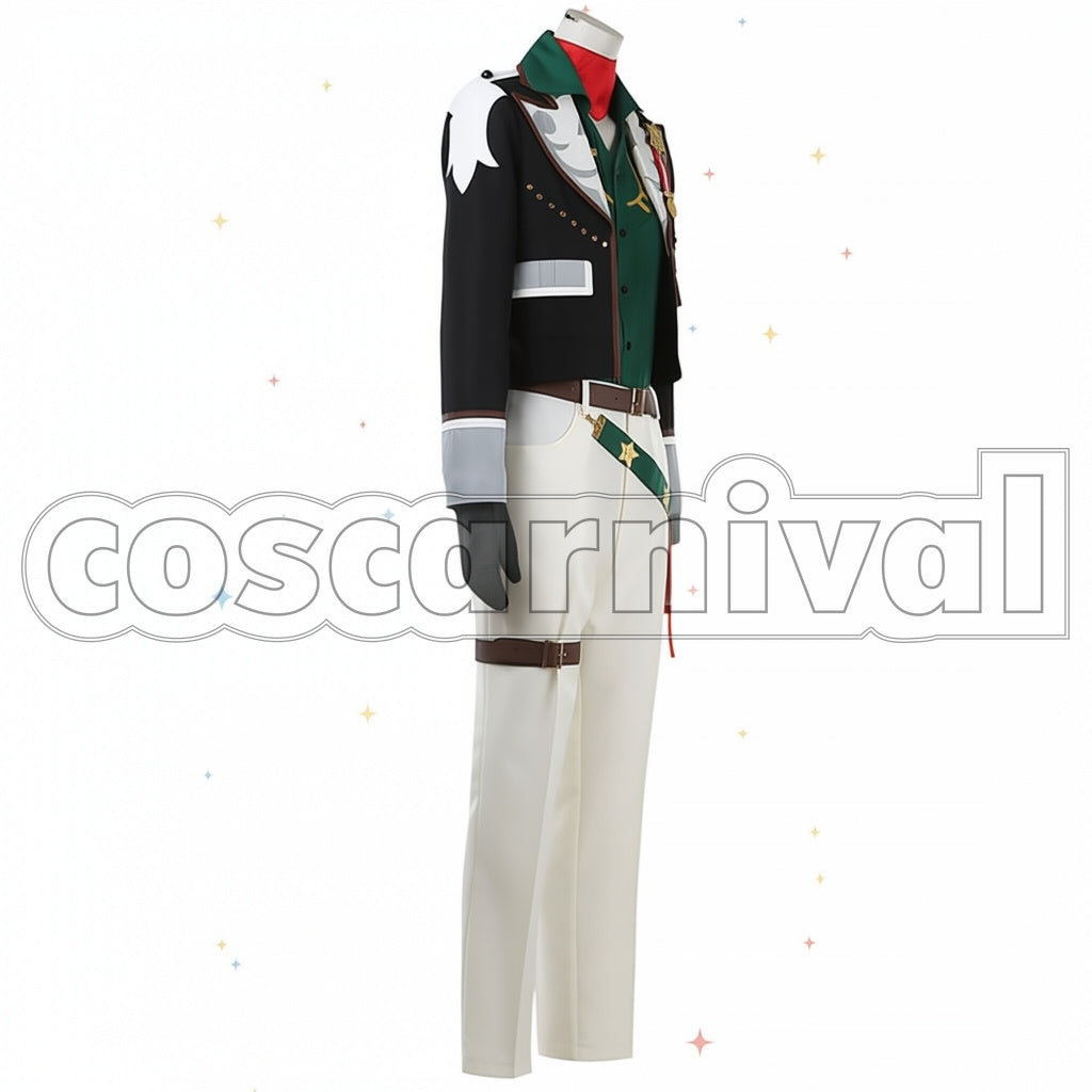 Ensemble Stars!! Music MaM Madara Mikejima Cosplay Costume