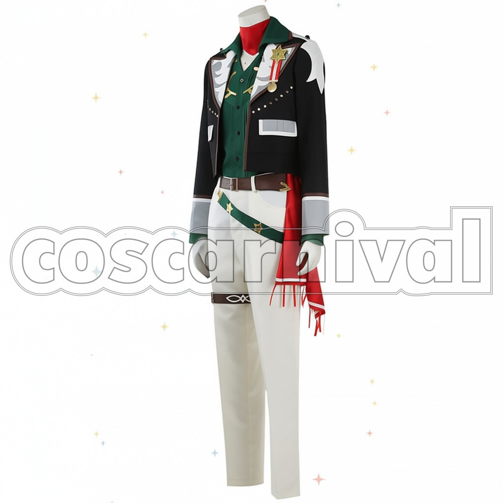 Ensemble Stars!! Music MaM Madara Mikejima Cosplay Costume