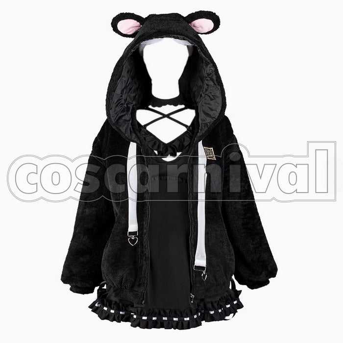 NIJISANJI VTuber Houshou Marine Cosplay Costume