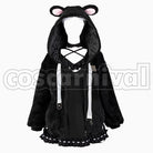 NIJISANJI VTuber Houshou Marine Cosplay Costume