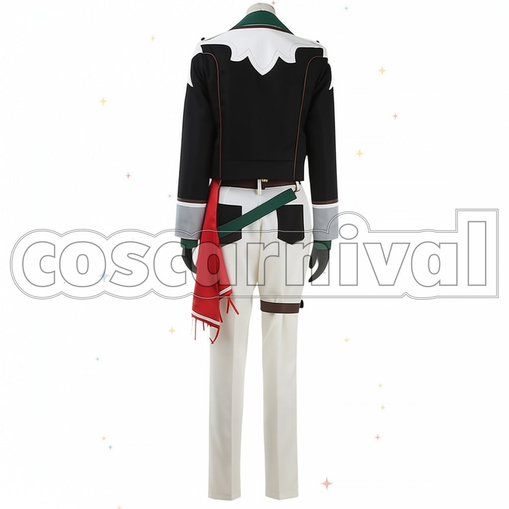 Ensemble Stars!! Music MaM Madara Mikejima Cosplay Costume