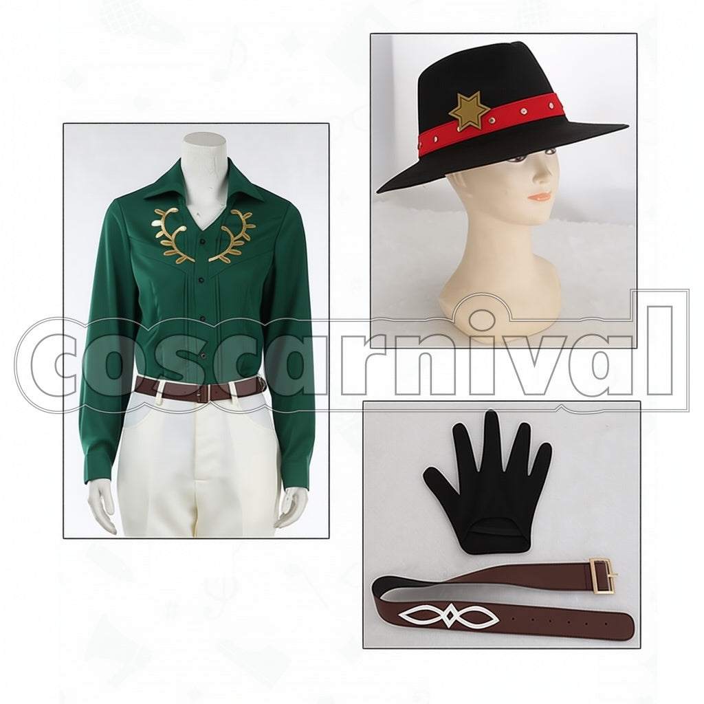 Ensemble Stars!! Music MaM Madara Mikejima Cosplay Costume