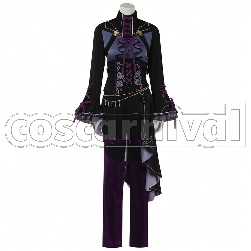 Ensemble Stars!! Music Distorted Heart Mayoi Ayase Cosplay Costume