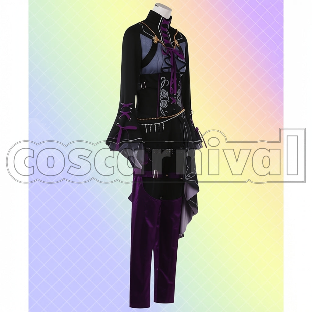 Ensemble Stars!! Music Distorted Heart Mayoi Ayase Cosplay Costume
