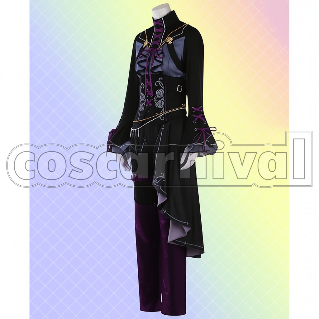 Ensemble Stars!! Music Distorted Heart Mayoi Ayase Cosplay Costume