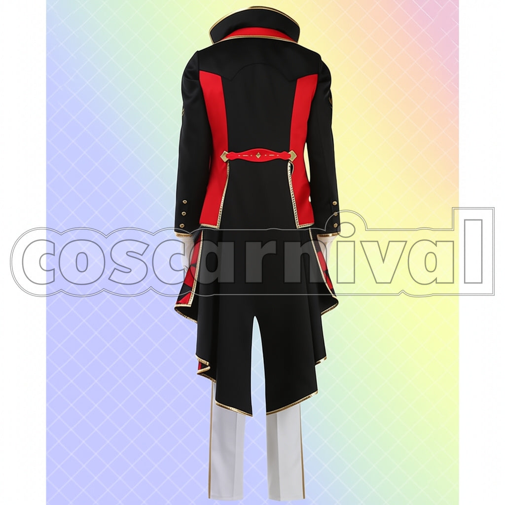 Ensemble Stars!! Music Eden Wonder Game Ibara Saegusa Cosplay Costume