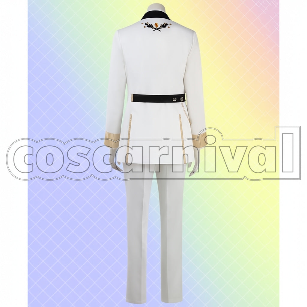 Ensemble Stars!! Music Ring A Bell Mao Isara Cosplay Costume