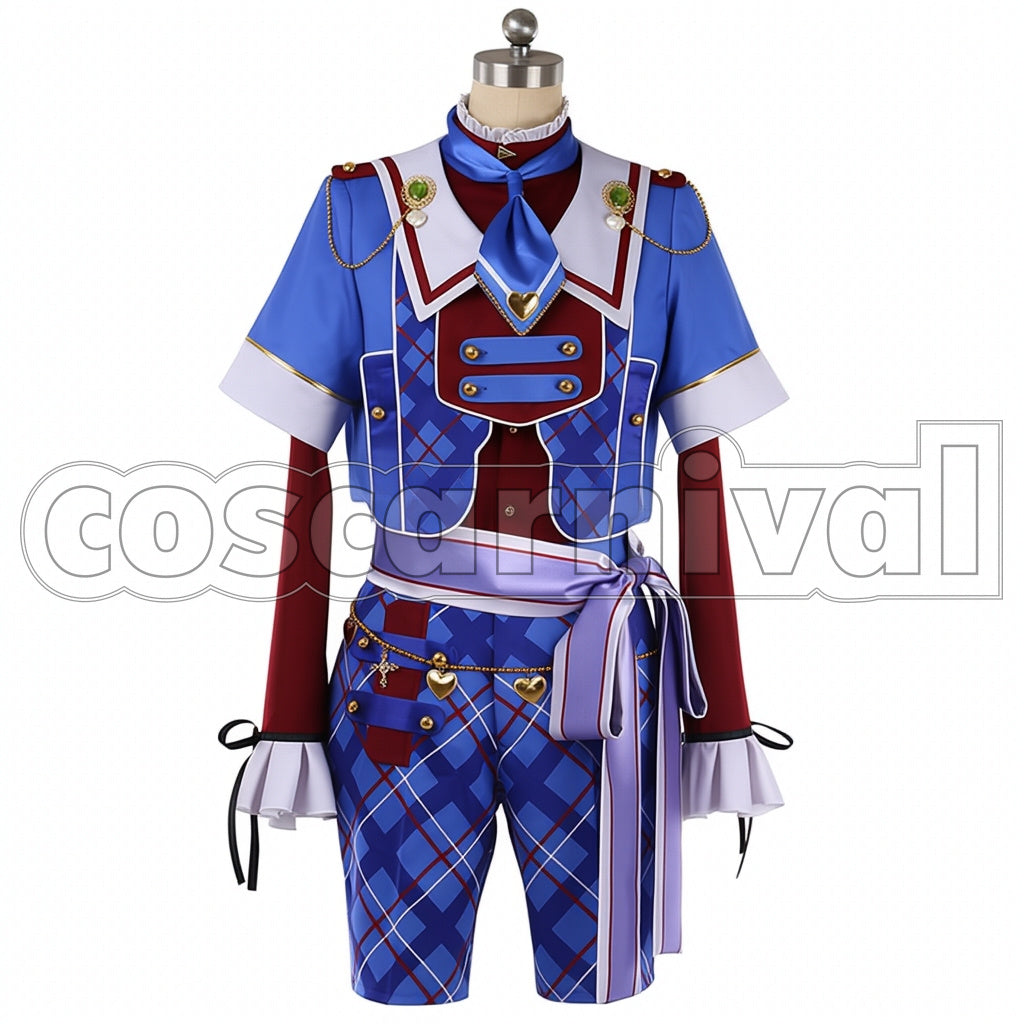 Ensemble Stars!! Music Aira Shiratori Cosplay Costume