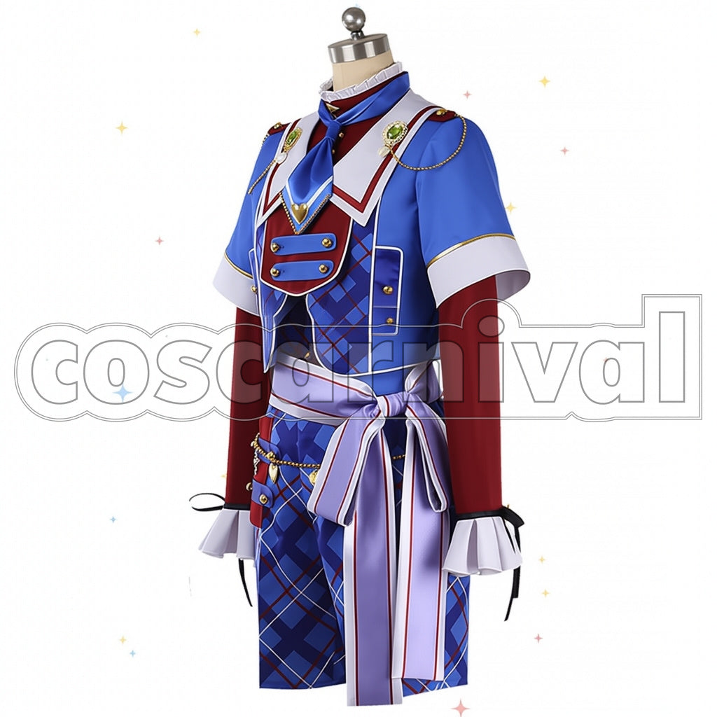 Ensemble Stars!! Music Aira Shiratori Cosplay Costume