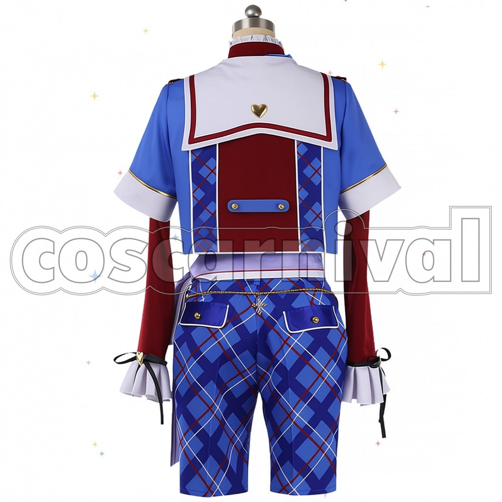 Ensemble Stars!! Music Aira Shiratori Cosplay Costume