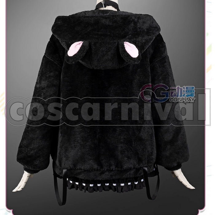 NIJISANJI VTuber Houshou Marine Cosplay Costume