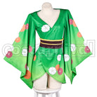 Gushing over Magical Girls AragaKiwi Araga Yukata Cosplay Costume