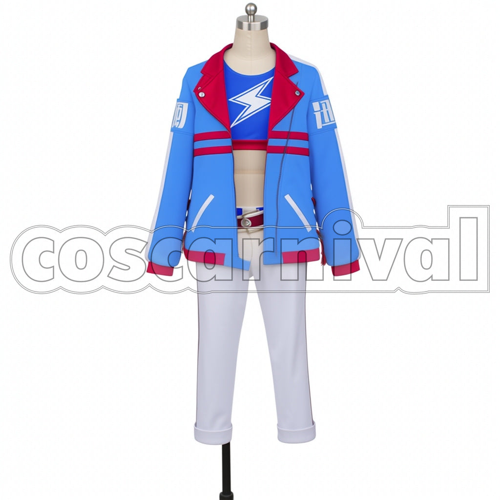 Umamusume: Pretty Derby Tamamo Cross New Outfit Cosplay Outfit