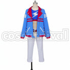 Umamusume: Pretty Derby Tamamo Cross New Outfit Cosplay Outfit