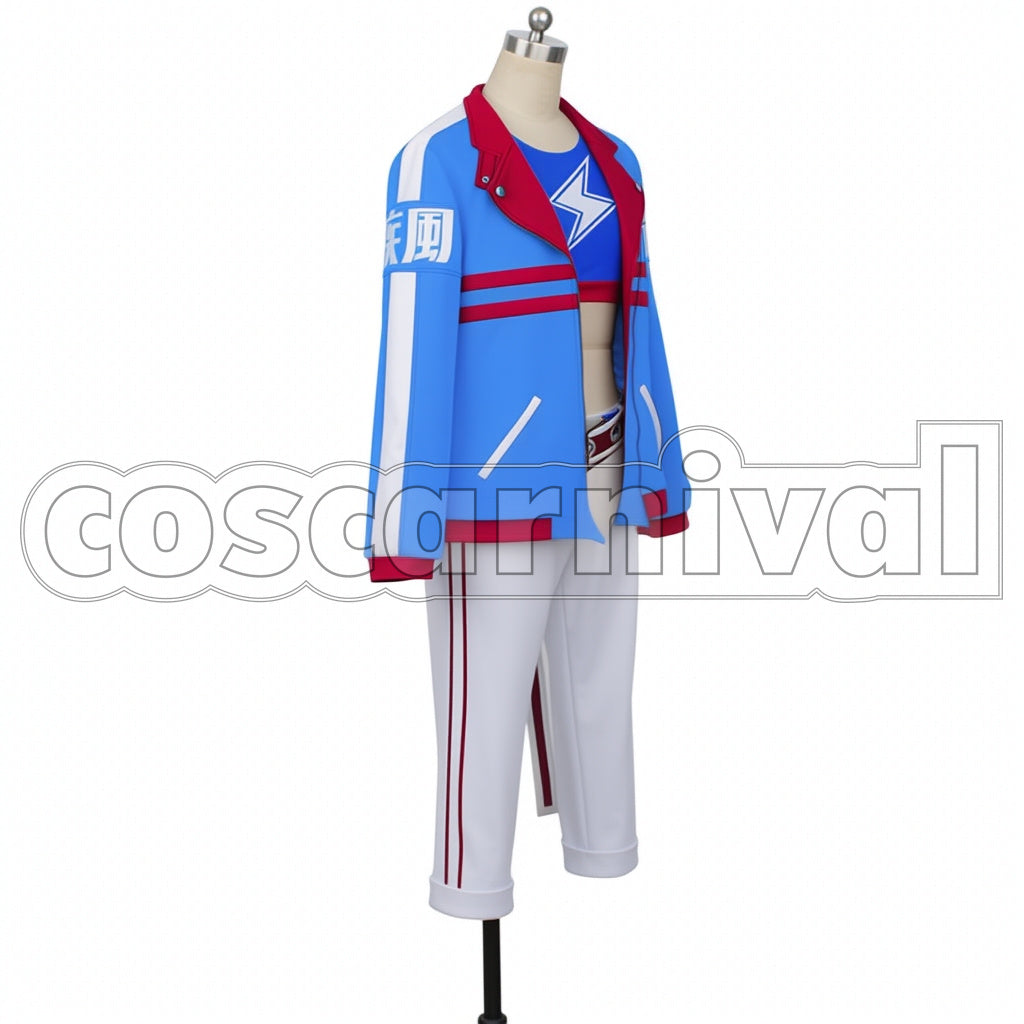 Umamusume: Pretty Derby Tamamo Cross New Outfit Cosplay Outfit