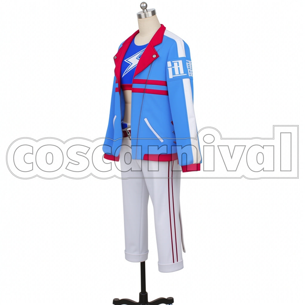 Umamusume: Pretty Derby Tamamo Cross New Outfit Cosplay Outfit