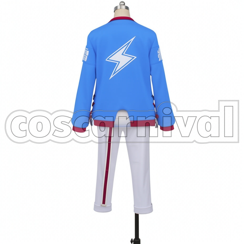 Umamusume: Pretty Derby Tamamo Cross New Outfit Cosplay Outfit