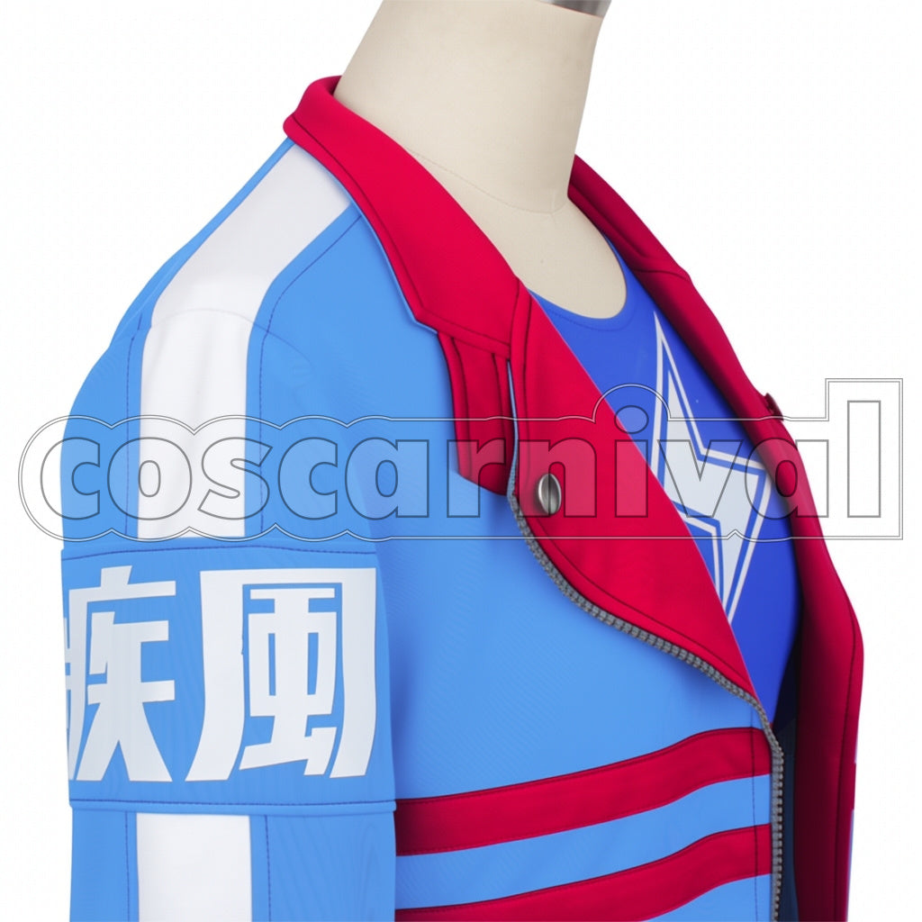 Umamusume: Pretty Derby Tamamo Cross New Outfit Cosplay Outfit