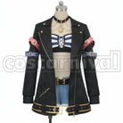 Umamusume: Pretty Derby Gold City New Outfit Cosplay Outfit
