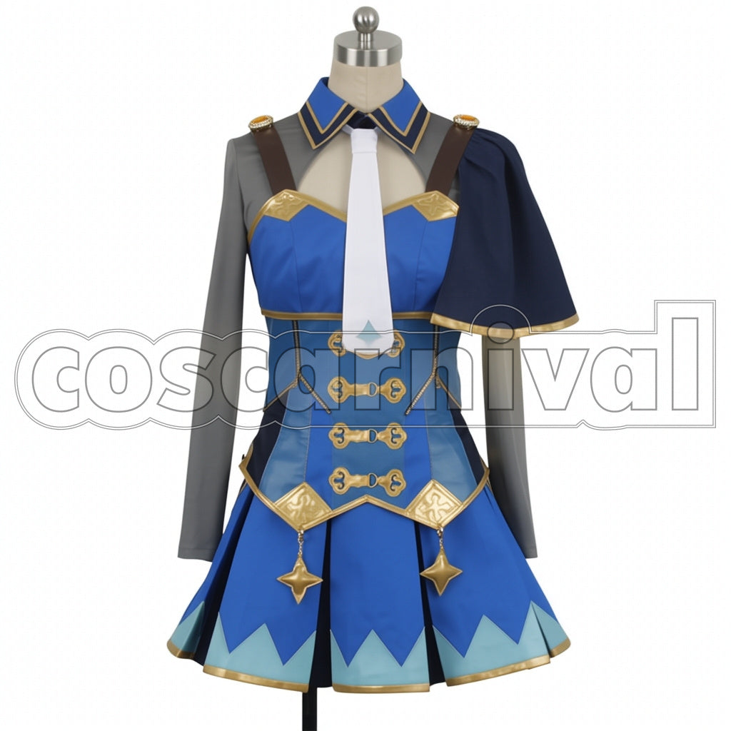 Umamusume: Pretty Derby Admire Vega New Outfit Cosplay Outfit