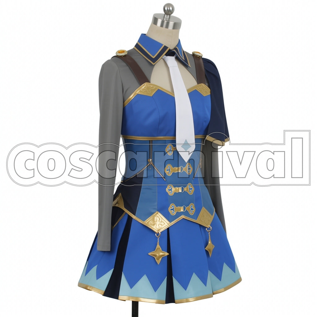 Umamusume: Pretty Derby Admire Vega New Outfit Cosplay Outfit