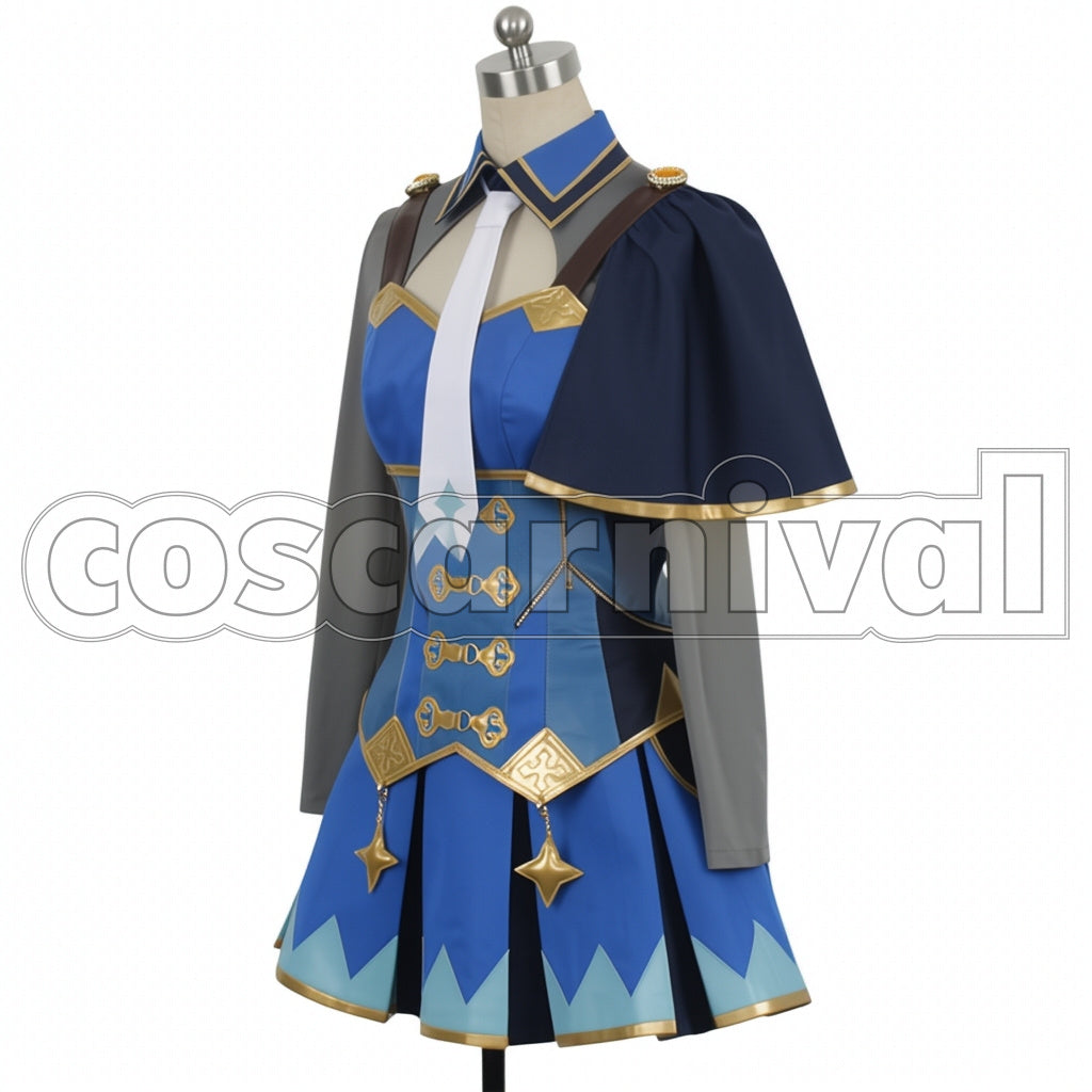 Umamusume: Pretty Derby Admire Vega New Outfit Cosplay Outfit