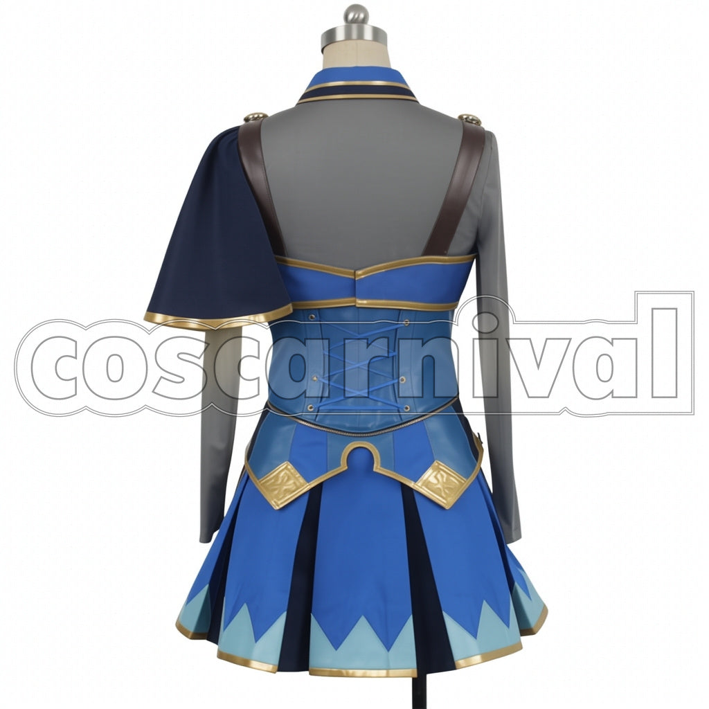 Umamusume: Pretty Derby Admire Vega New Outfit Cosplay Outfit