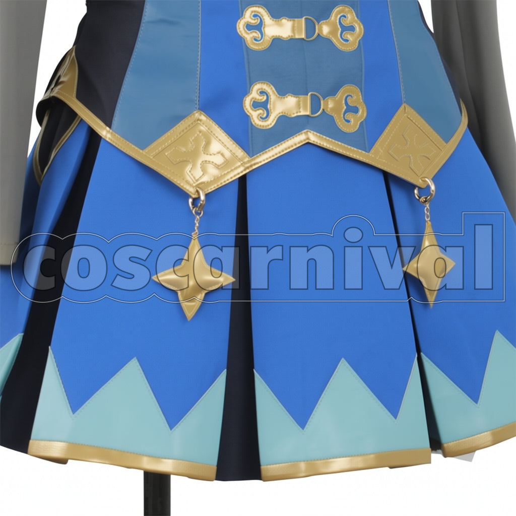 Umamusume: Pretty Derby Admire Vega New Outfit Cosplay Outfit