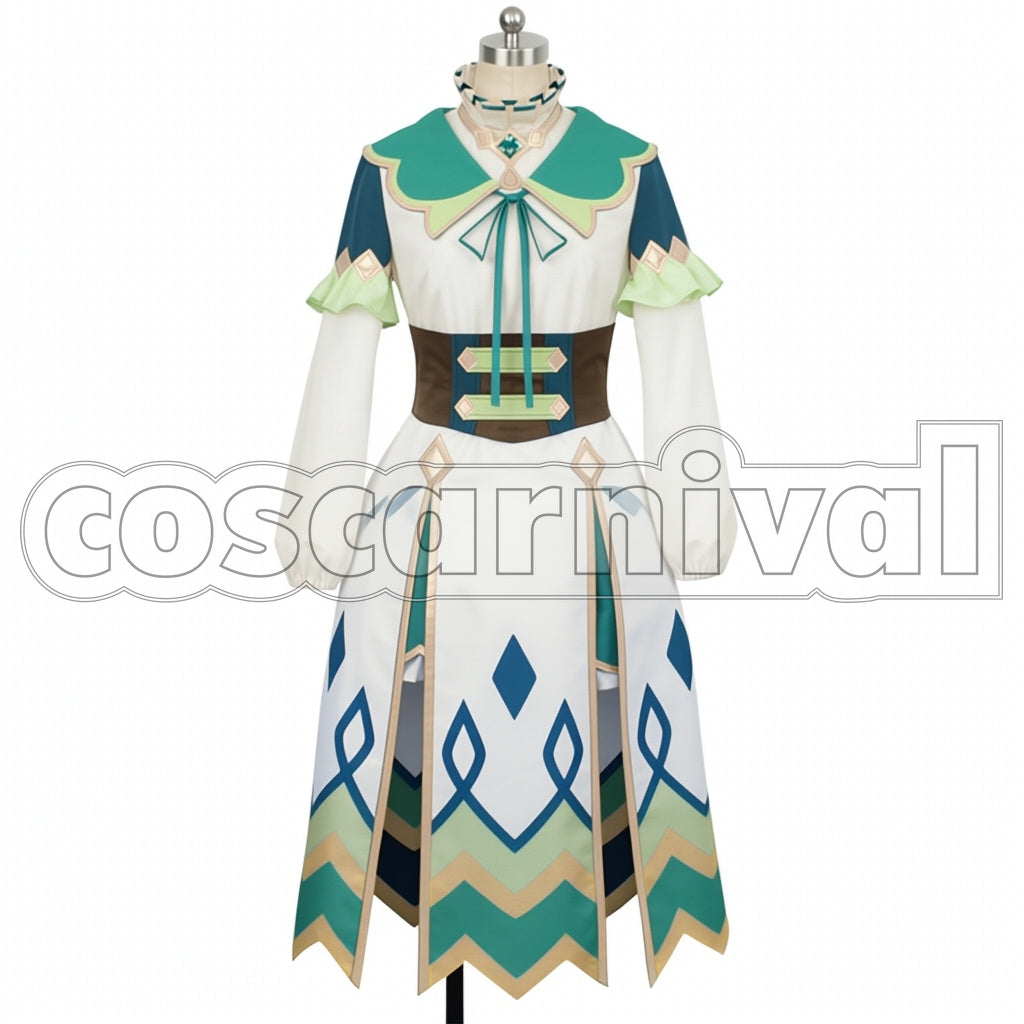 Umamusume: Pretty Derby Grass Wonder New Outfit Cosplay Outfit