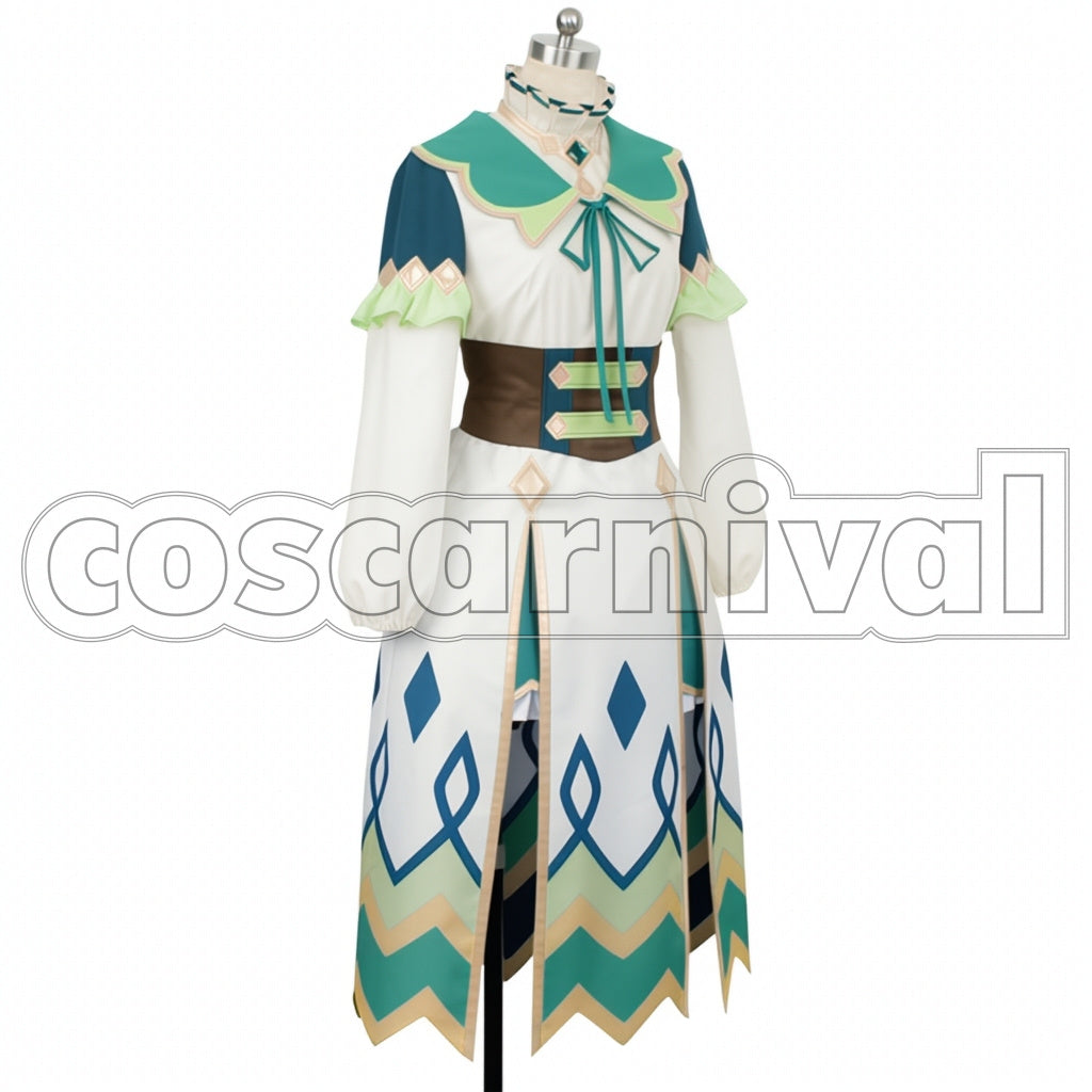 Umamusume: Pretty Derby Grass Wonder New Outfit Cosplay Outfit