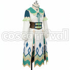 Umamusume: Pretty Derby Grass Wonder New Outfit Cosplay Outfit