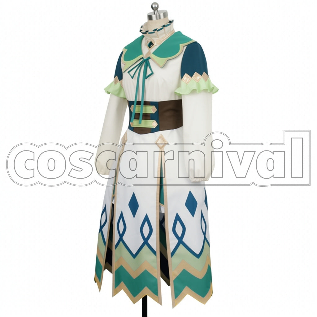 Umamusume: Pretty Derby Grass Wonder New Outfit Cosplay Outfit