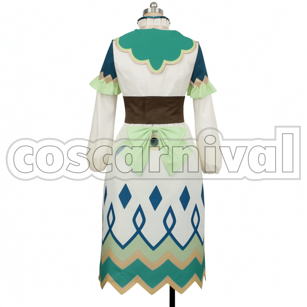 Umamusume: Pretty Derby Grass Wonder New Outfit Cosplay Outfit