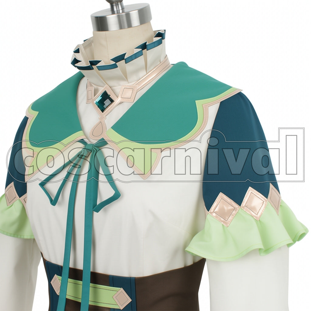Umamusume: Pretty Derby Grass Wonder New Outfit Cosplay Outfit
